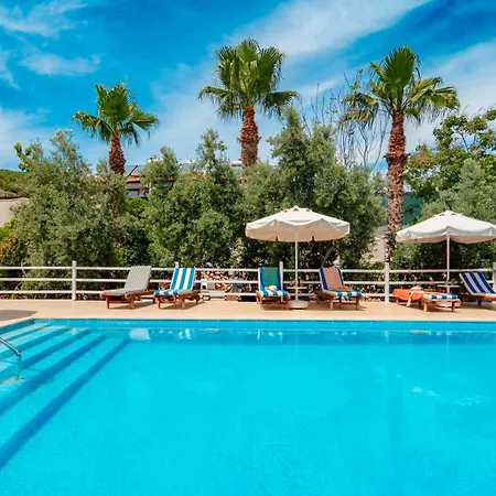 Flower Hotel Patara-3