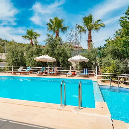 Flower Hotel Patara-2