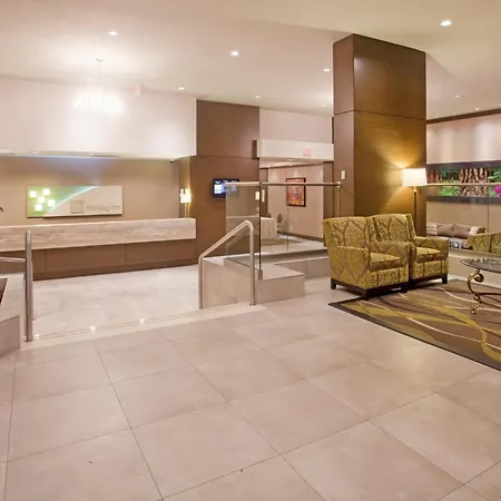 Holiday Inn Vancouver-Centre Broadway By Ihg-2