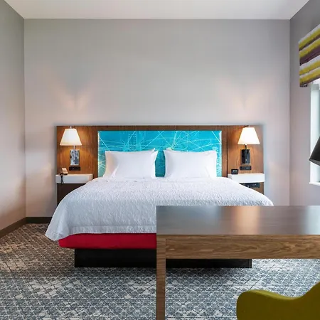 Hampton Inn By Hilton Philadelphia International Airport-3