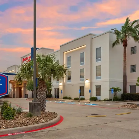 Hampton Inn Houston-Pearland, Tx-2