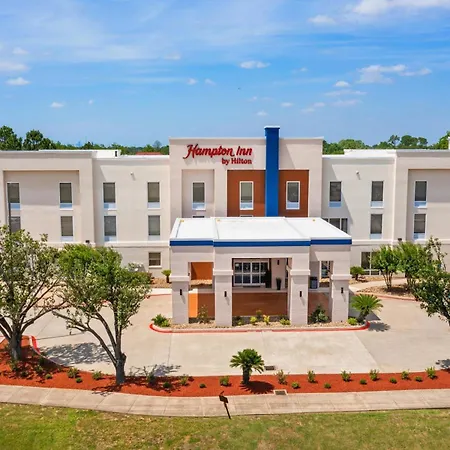 Hampton Inn Houston-Pearland, Tx-3