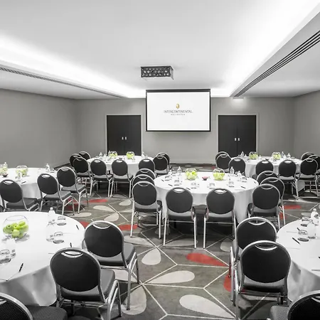 Intercontinental Wellington By Ihg-3