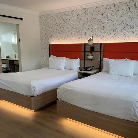 Americas Best Value Inn & Suites Anaheim-3