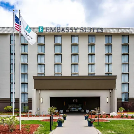 Embassy Suites By Hilton Minneapolis Bloomington Edina-2