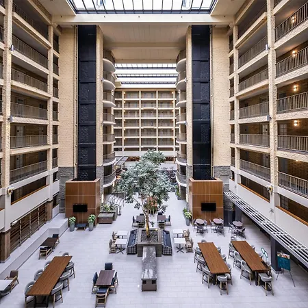 Embassy Suites By Hilton Minneapolis Bloomington Edina-3