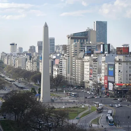 Nh Buenos Aires 9 De Julio-2