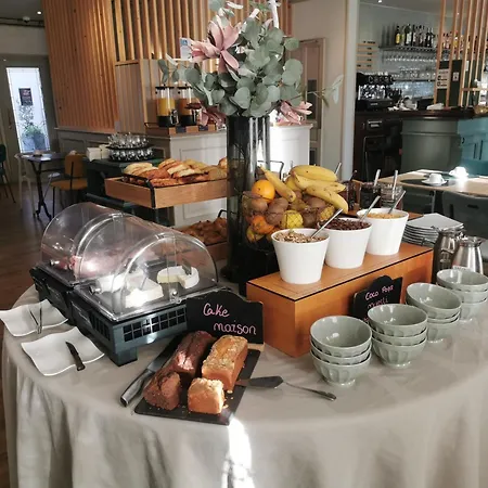 Hotel Le Normandy - Maison Tassoni-2