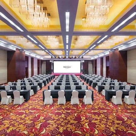 Mercure Beijing Downtown-2