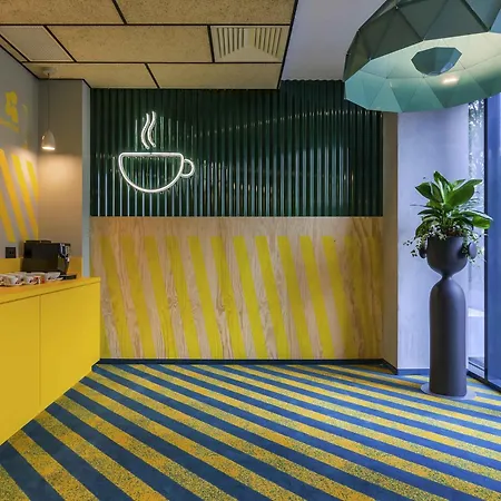 Ibis Styles Bucharest Erbas-2