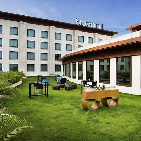 Novotel Hyderabad Airport-3