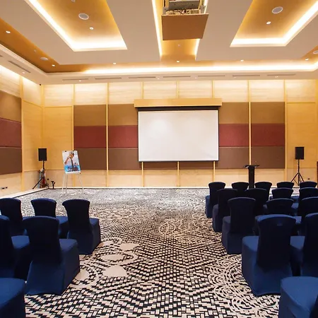 Novotel Hyderabad Airport-2
