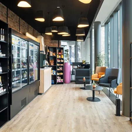 Novotel Suites Luxembourg-2