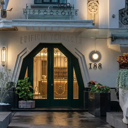 Hippodrome Hotel (Adults Only)-2