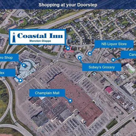 Coastal Inn Moncton/ Dieppe-3