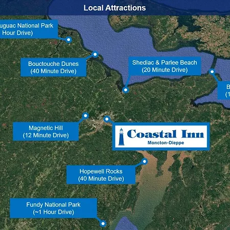 Coastal Inn Moncton/ Dieppe-3