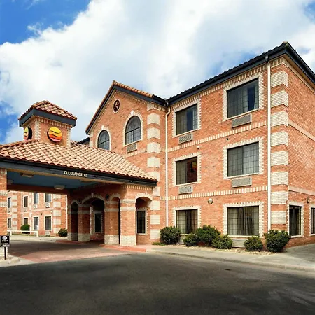 Comfort Inn & Suites Amarillo West Near Medical Center-2