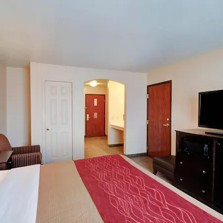 Comfort Inn & Suites Amarillo West Near Medical Center-3