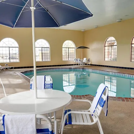 Comfort Inn & Suites Amarillo West Near Medical Center-3