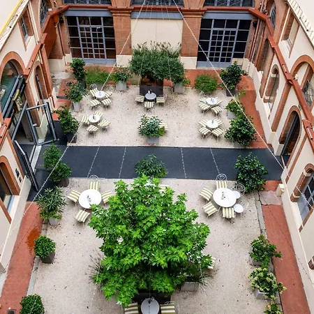 Ibis Styles Toulouse Capitole-2