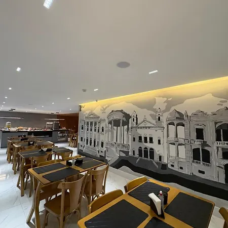 Tropico Praia Hotel-3