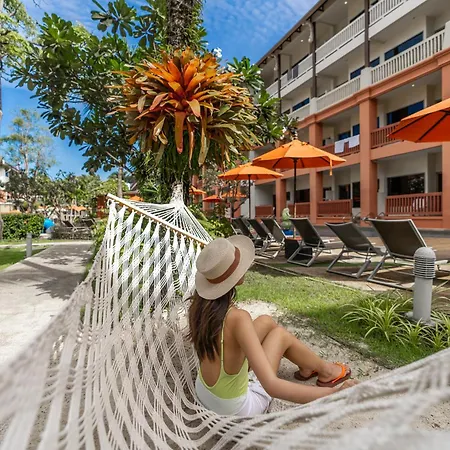 Kata Sea Breeze Resort - Sha Plus-3