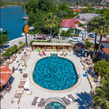 Portakal Hotel Dalyan-2