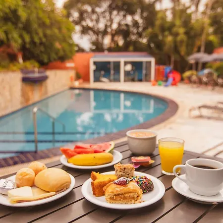 Hotel Golden Park Ribeirao Preto By Nacional Inn-3