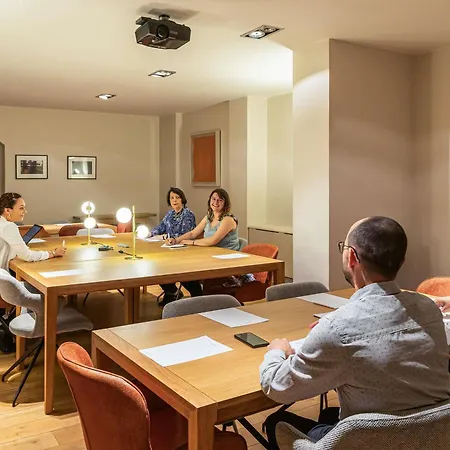 Mercure Lille Roubaix Grand Hotel-3