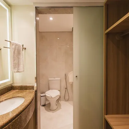Hotel Golden Park Ribeirao Preto By Nacional Inn-2