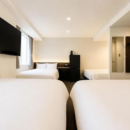 ホテル翔 Sapporo Parkside Hotel-2