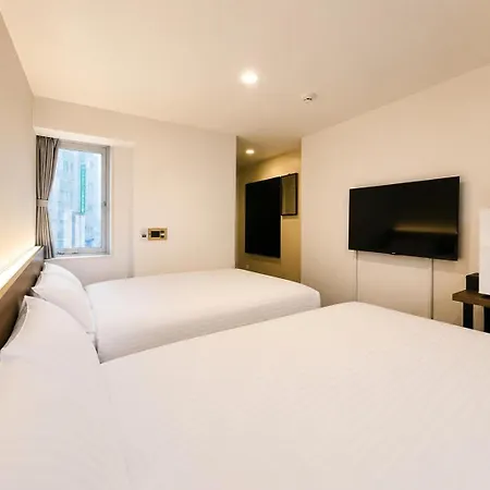 ホテル翔 Sapporo Parkside Hotel-2