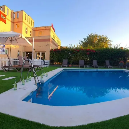 Ibis Jerez De La Frontera Cadiz-2
