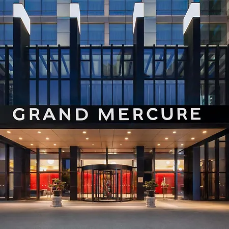 Grand Mercure Shanghai Century Park-2