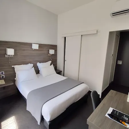 Hotel Actuel Chambéry Centre Gare-2