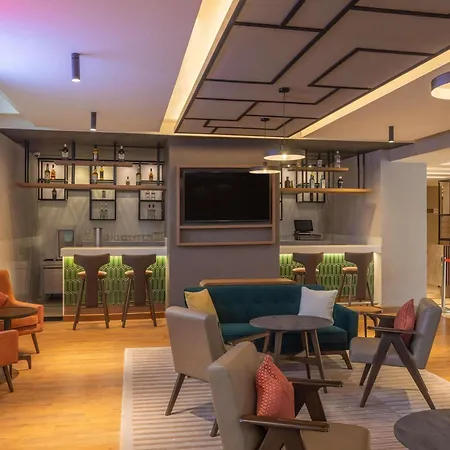 Ibis Mumbai Airport - An Accor Brand-3