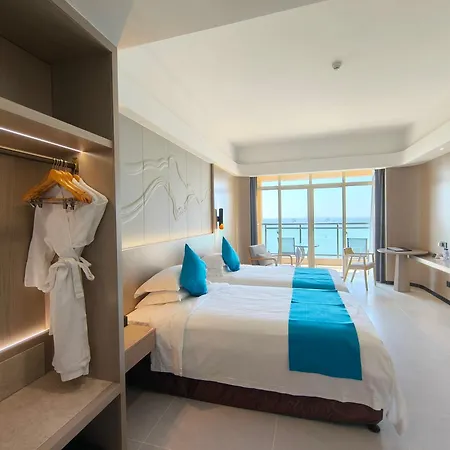 Shengyi Holiday Villa Hotel-3