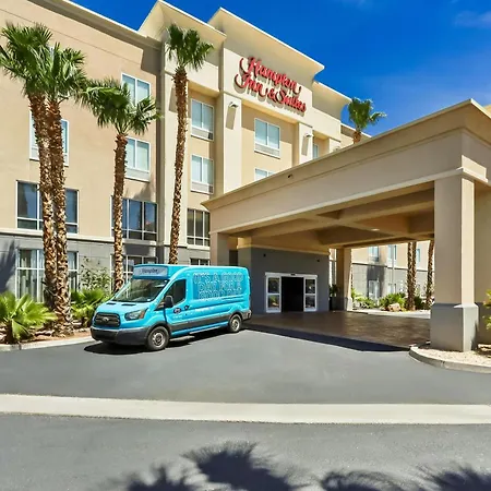 Hampton Inn & Suites El Paso West-2