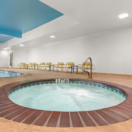Hampton Inn&Suites El Paso West-2