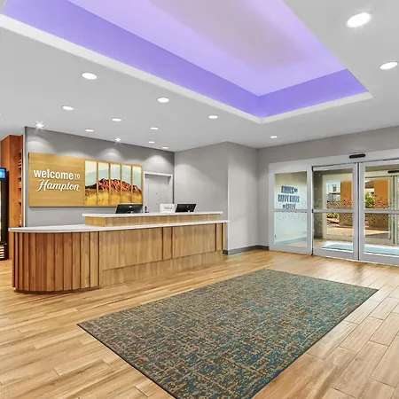 Hampton Inn & Suites El Paso West-2