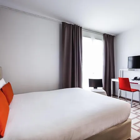 Aparthotel Adagio Marseille Timone-2