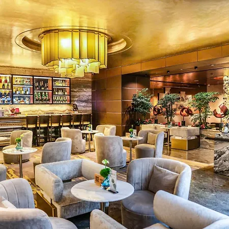 Crowne Plaza Beijing Chaoyang U-Town By Ihg-3