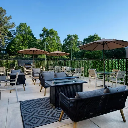 Towneplace Suites Raleigh Cary/Weston Parkway-2