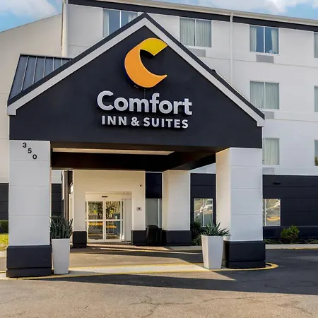 Comfort Inn & Suites Mt Laurel-Philadelphia-2