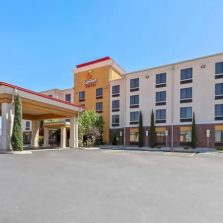 Comfort Suites El Paso West-2