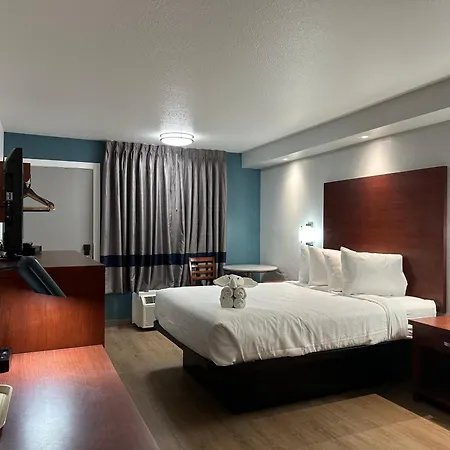 Surestay Plus By Best Western Brooks-2