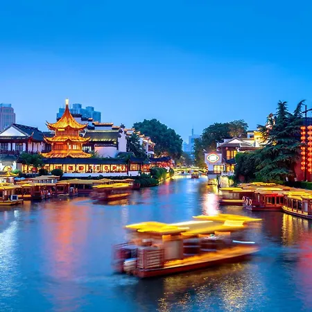 Holiday Inn Nanjing Aqua City By Ihg-2