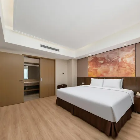 Holiday Inn Nanjing Aqua City By Ihg-2