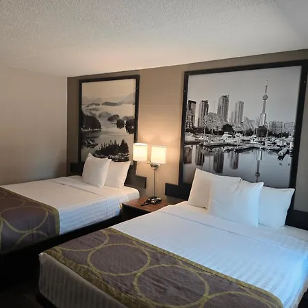 Super 8 By Wyndham Guelph-3