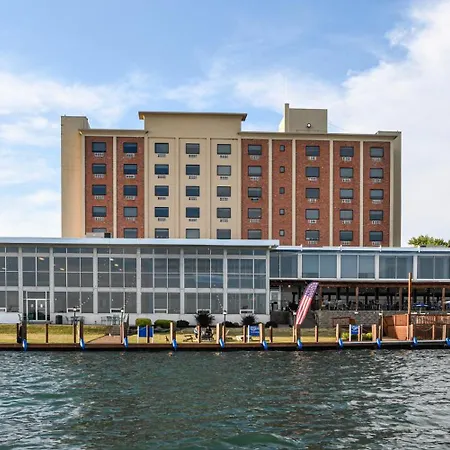 Crowne Plaza Niagara Falls Ny - Riverside By Ihg-2